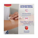 Elastoplast Sensitive Hypoallergenic Light Plaster 20 Pack