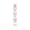 Elastoplast Sensitive Hypoallergenic Light Plaster 20 Pack