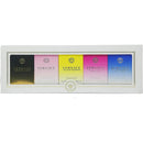 Versace Bright Crystal Miniatures Collection 5 Piece Gift Set