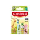Elastoplast Kids Animals Plasters 20 Pack