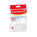 Elastoplast Sensitive XXL Dressing 5 Pack