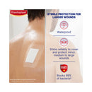 Elastoplast Waterproof XXL Dressing 5 Pack