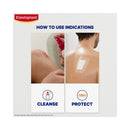 Elastoplast Waterproof XXL Dressing 5 Pack