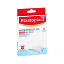 Elastoplast Waterproof XXL Dressing 5 Pack