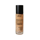 Ulta3 Second Skin Foundation - Deep Tan
