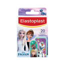 Elastoplast Disney Frozen Plaster 20 Pack