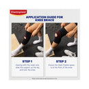 Elastoplast Functional Knee Stabiliser Brace Medium