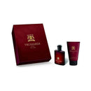 Trussardi Uomo The Red Mosaic 2 Piece Gift Set