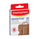 Elastoplast Sensitive Hypoallergenic Medium Plaster 20 Pack