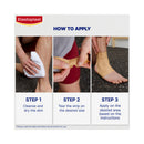 Elastoplast Rigid Strapping Tape Tan 50mm x 10m