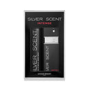 Jacques Bogart Silver Scent Intense 2 Piece Gift Set