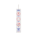 Elastoplast Sensitive Wound Plaster 1m x 6cm
