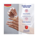Elastoplast Flexible Fabric Wound Dressing Plaster 40 Pack