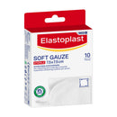 Elastoplast Soft Gauze 7.5cm x 7.5cm 10 Pack