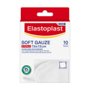 Elastoplast Soft Gauze 7.5cm x 7.5cm 10 Pack