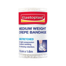 Elastoplast Medium Weight Crepe Bandage 7.5cm x 1.6m