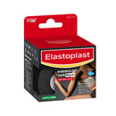 Elastoplast Sport Kinesiology Tape Black 5cm x 5m