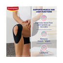 Elastoplast Sport Kinesiology Tape Black 5cm x 5m