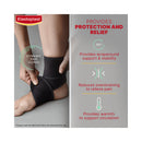 Elastoplast Protective Ankle Support