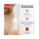 Elastoplast Waterproof 4XL Dressing 5 Pack