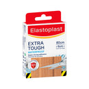 Elastoplast Extra Tough Waterproof Plaster 10cm x 6cm 8 Pack