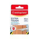 Elastoplast Extra Tough Waterproof Plaster 10cm x 6cm 8 Pack