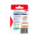Elastoplast Extra Tough Waterproof Plaster 10cm x 6cm 8 Pack