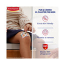 Elastoplast Sensitive Kids XL Plasters