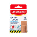 Elastoplast Extra Tough Waterproof Plaster 16 Pack