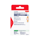Elastoplast Water Resistant Plastic Plaster 40 Pack