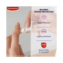 Elastoplast Water Resistant Plastic Plaster 40 Pack