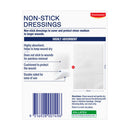 Elastoplast Non-Stick Dressing 5cm x 7.5cm 5 Pack