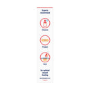 Elastoplast Non-Stick Dressing 5cm x 7.5cm 5 Pack