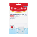 Elastoplast Waterproof 3XL Dressings