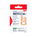Elastoplast Water Resistant Plastic Plaster Assorted 40 Pack