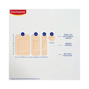 Elastoplast Water Resistant Plastic Plaster Assorted 40 Pack