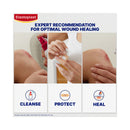 Elastoplast Water Resistant Plastic Plaster Assorted 40 Pack