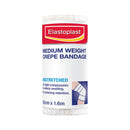 Elastoplast Medium Weight Crepe Bandage 10cm x 1.6m