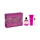 Jimmy Choo Rose Passion 3 Piece Gift Set (Eau De Parfum 100ml, Body Lotion 100ml & Eau De Parfum 7.5ml)