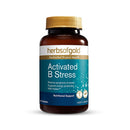 Herbs of Gold Activated B Stress 30 Tabs