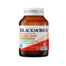 Blackmores Concentrated Curcumin + Active Support 120 Tablets