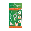 Footlogics Casual Small