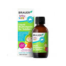 Brauer Kids Liquid Multivitamin 100ml