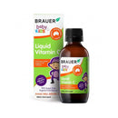 Brauer Kids Liquid Vitamin C 100ml