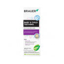Brauer Baby and Child Teething Relief 100ml