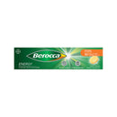 Berocca Energy Orange Flavour Effervescent Tablets 30 Pack