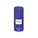 Blue deodorant stick with 'Bespoke London' branding on a white background