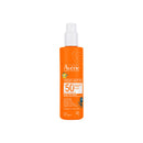 Avene Sunsitive Sunscreen Children Spray Spf 50+ 200ml