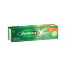 Berocca Energy Orange Flavour Effervescent Tablets 15 Pack
