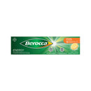Berocca Energy Orange Flavour Effervescent Tablets 15 Pack